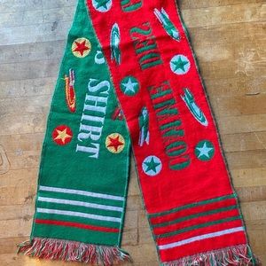 Comme des Garçons Scarf